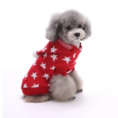 Suéter unisex para mascotas con gorro para perros, niños, niñas y hombres